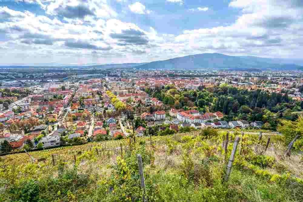 Apartma4Us Maribor Eksteriør bilde