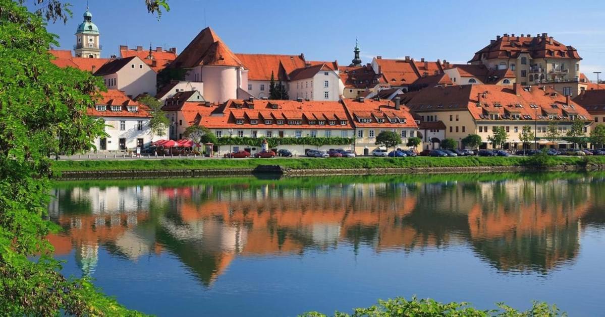 Apartma4Us Maribor Eksteriør bilde
